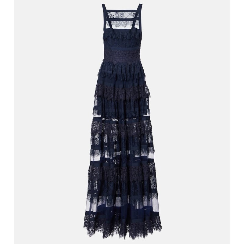 Elie Saab Lace gown