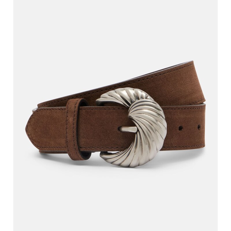 Etro Suede belt