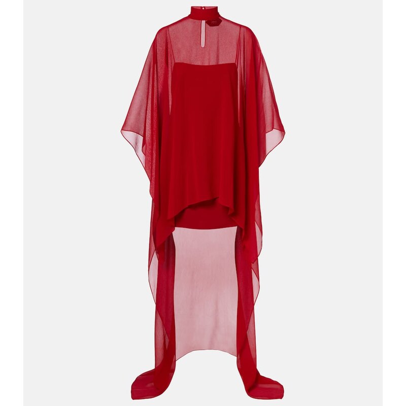 Taller Marmo Fini silk kaftan