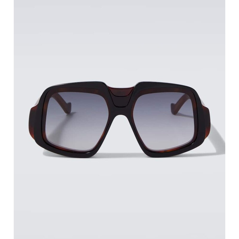Loewe Anagram oversized sunglasses