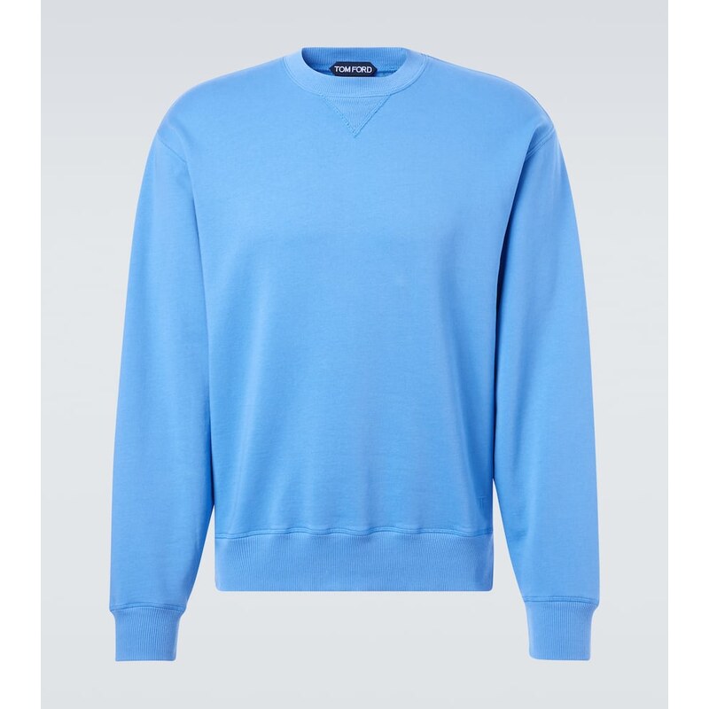 Tom Ford Cotton jersey sweatshirt