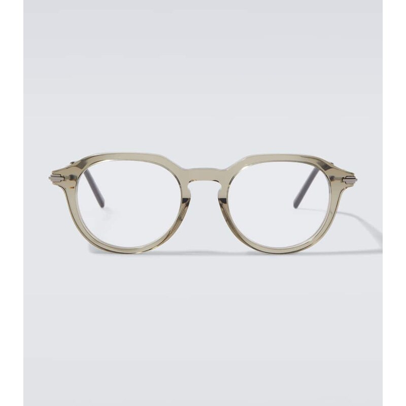Dior Eyewear DiorBlackSuitO R10I round glasses