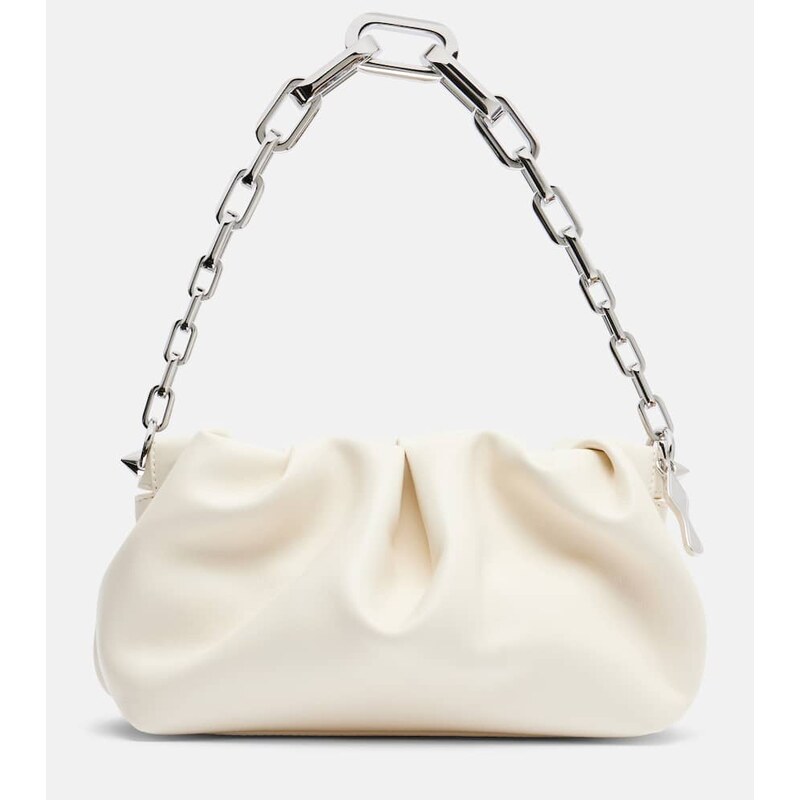 Christian Louboutin Eva Small leather shoulder bag