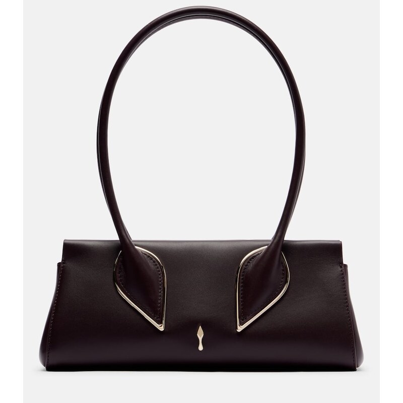 Christian Louboutin Venus Small leather tote bag