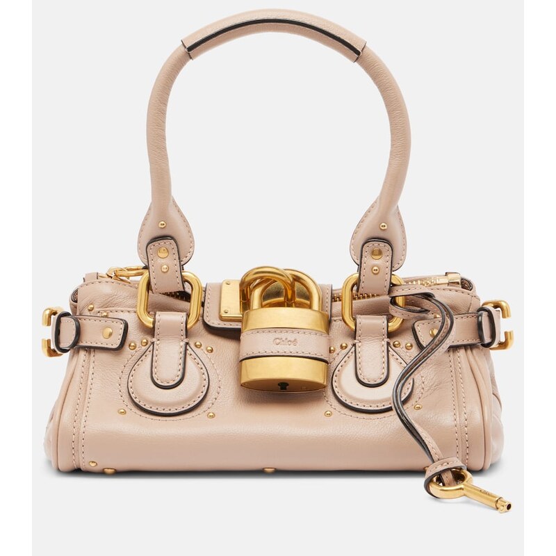 Chloé Paddington Small leather shoulder bag