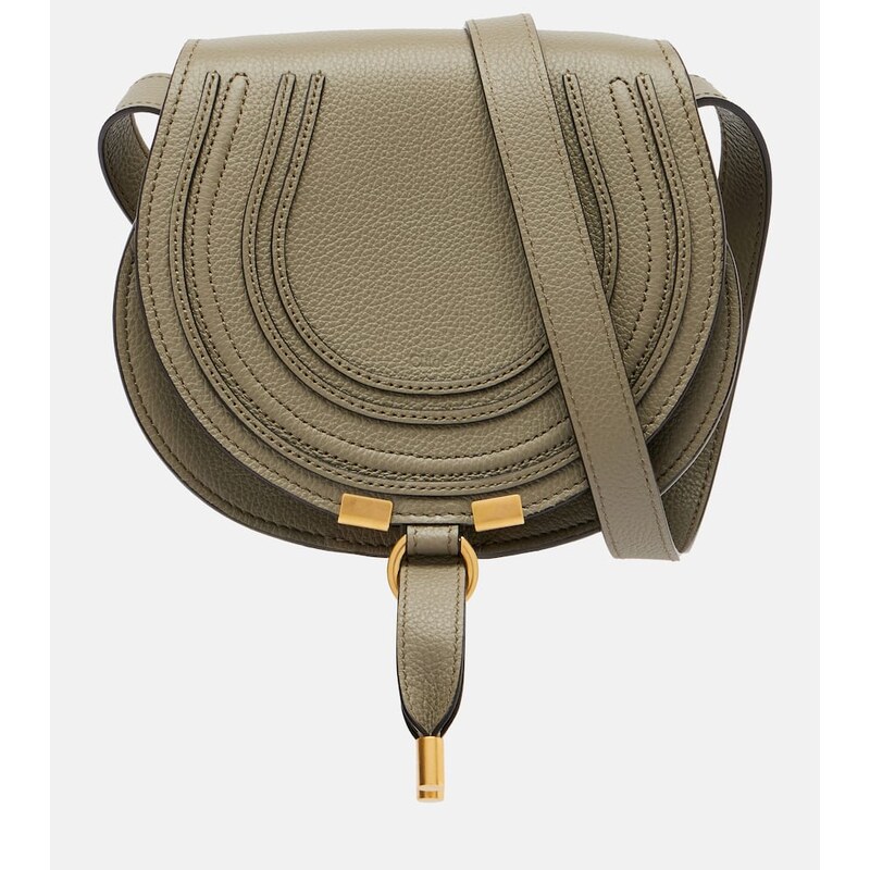 Chloé Marcie Small leather crossbody bag