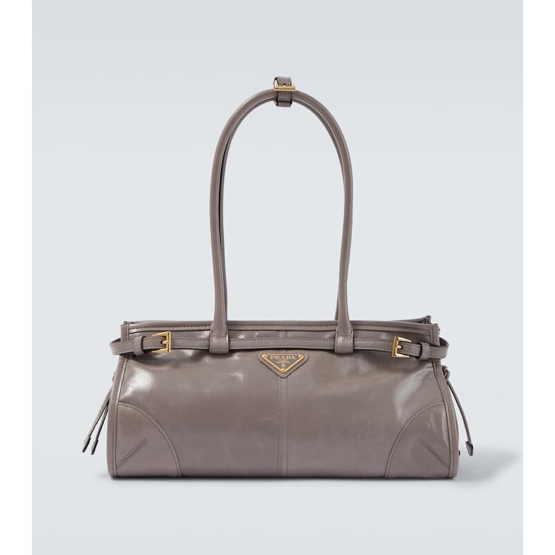 Prada Prada Bonnie Medium leather shoulder bag