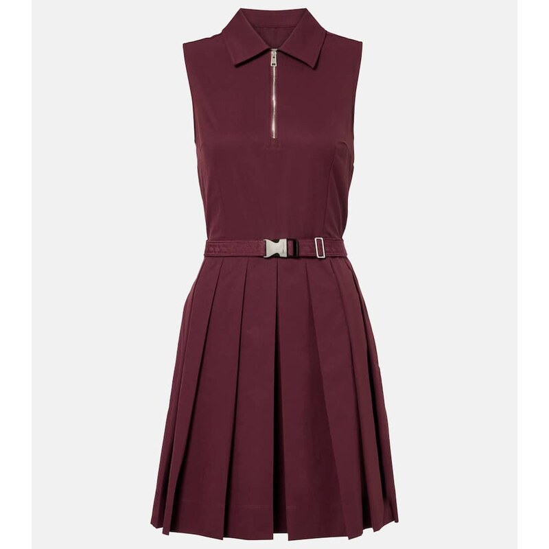 Tory Burch Pleated tennis dress