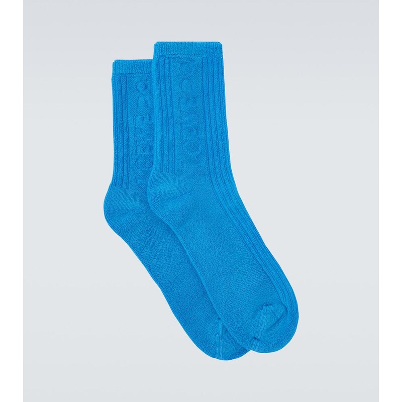 Loewe x On cotton-blend socks