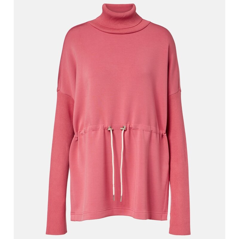 Varley Ethel turtleneck sweater