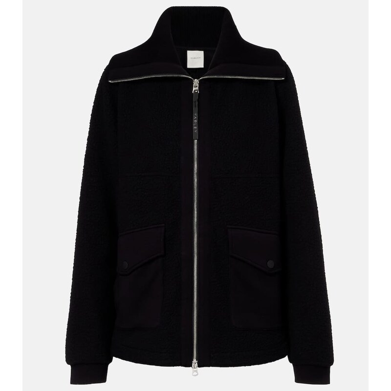 Varley Eleanor fleece jacket