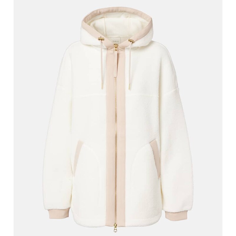 Varley Fey fleece sweatshirt