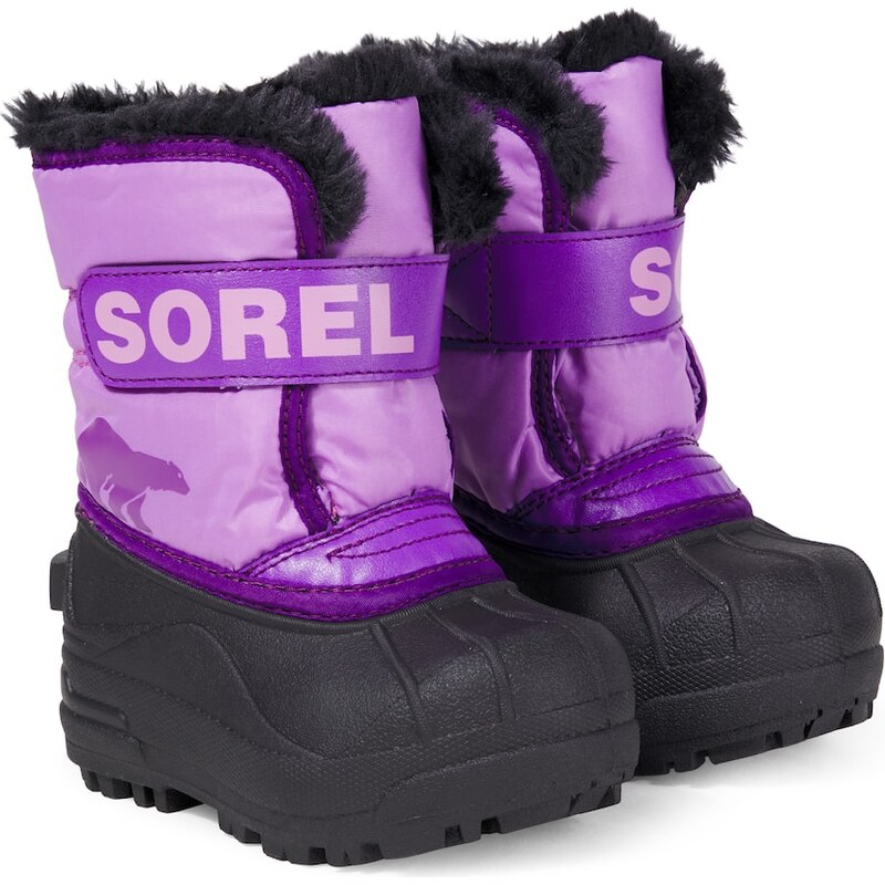 Sorel Kids Snow Commander snow boots