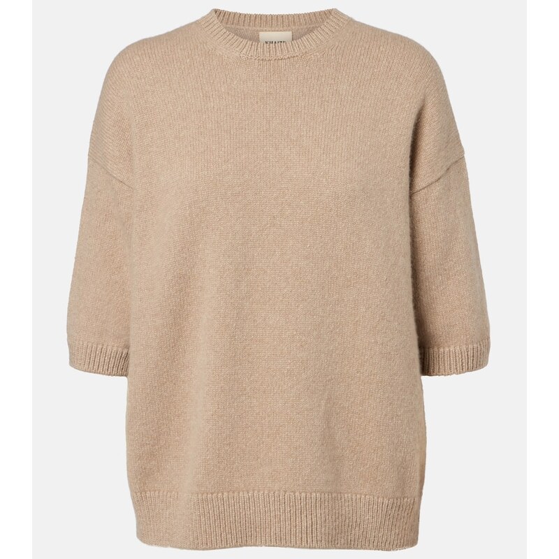 Khaite Ares cashmere sweater
