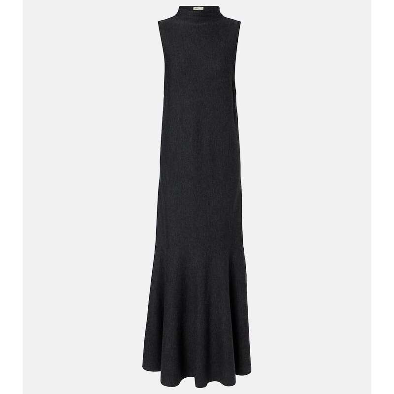 Khaite Margo wool maxi dress