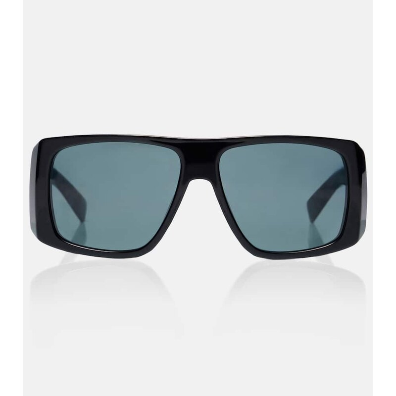 Saint Laurent SL 832 flat-top sunglasses