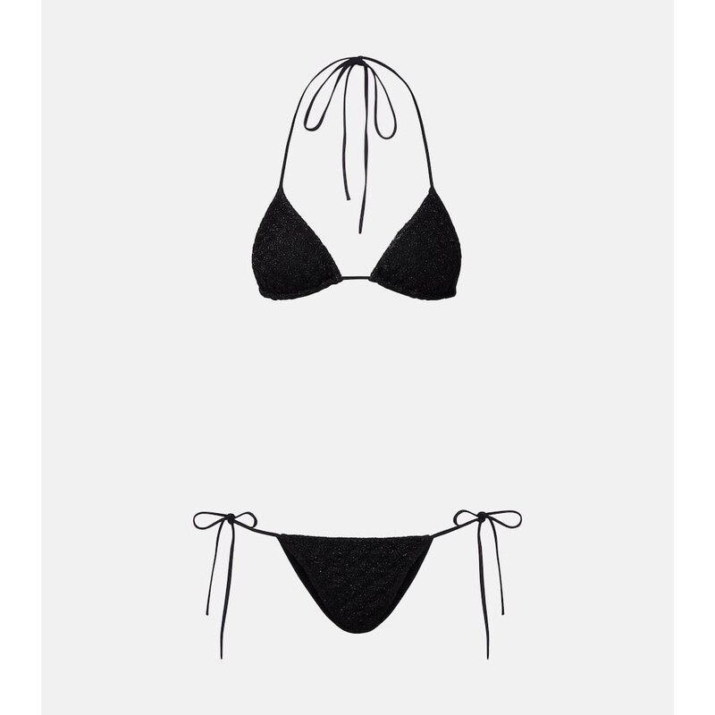 Missoni LamÃ bikini
