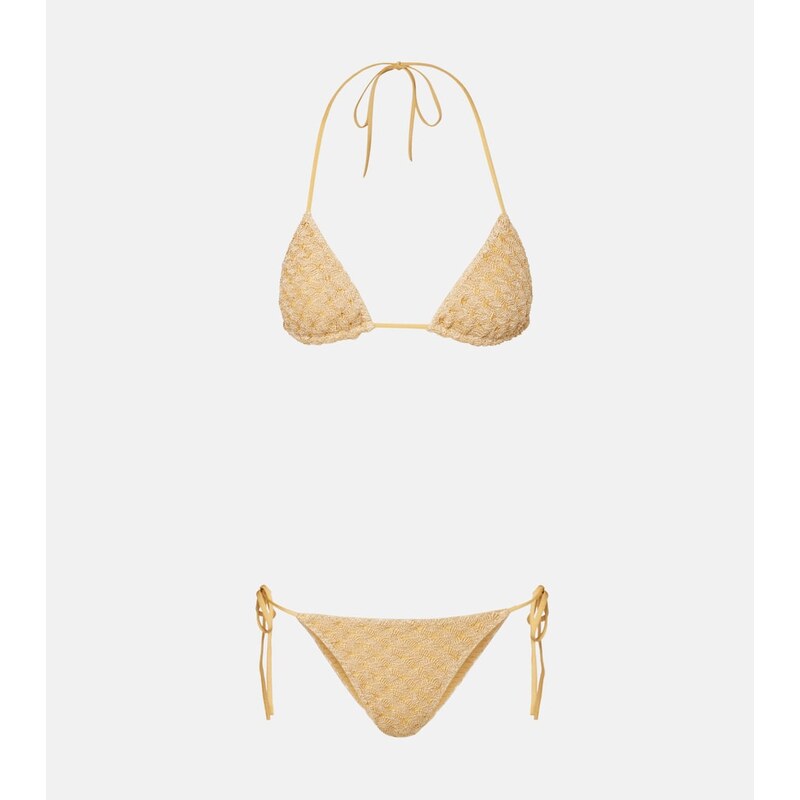 Missoni LamÃ bikini