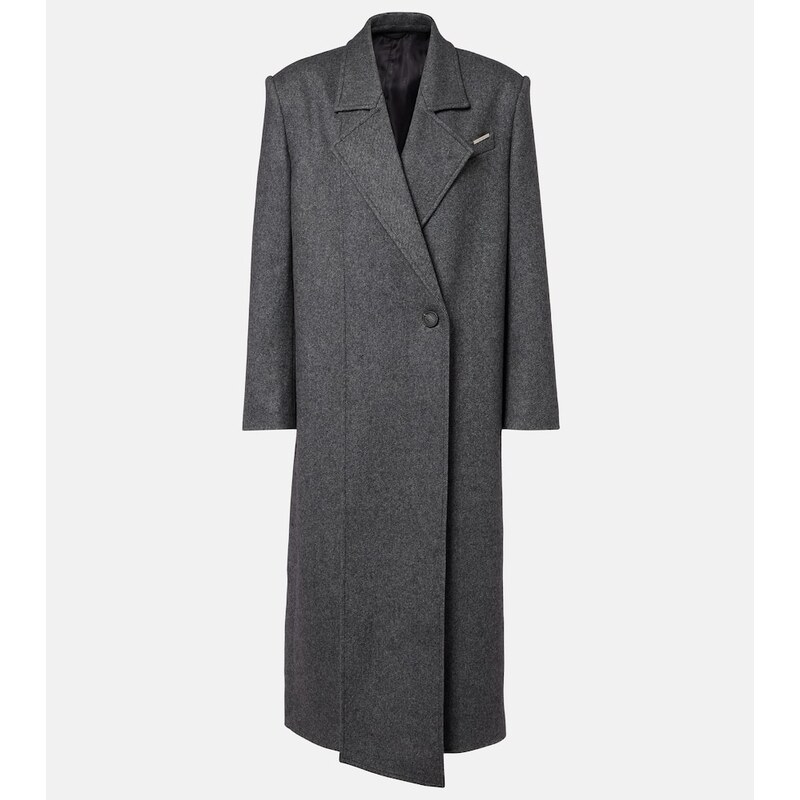 The Attico Wool-blend coat