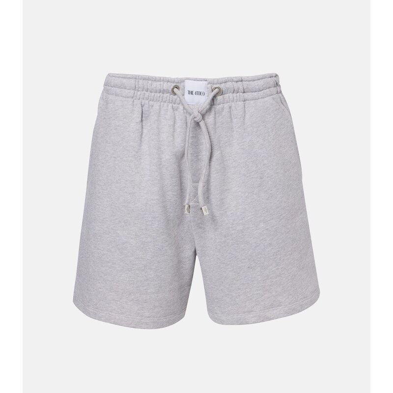 The Attico Cotton shorts