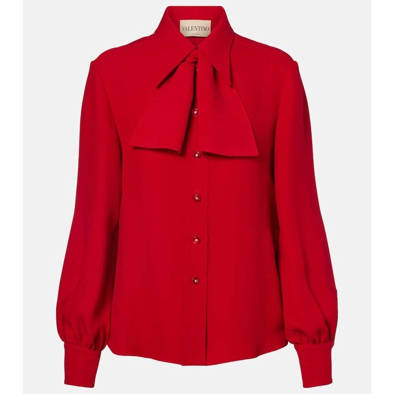 Valentino Cady Couture blouse