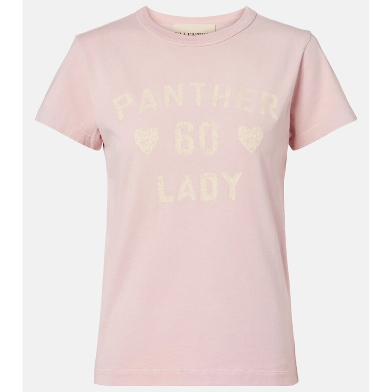 Valentino Printed cotton jersey T-shirt