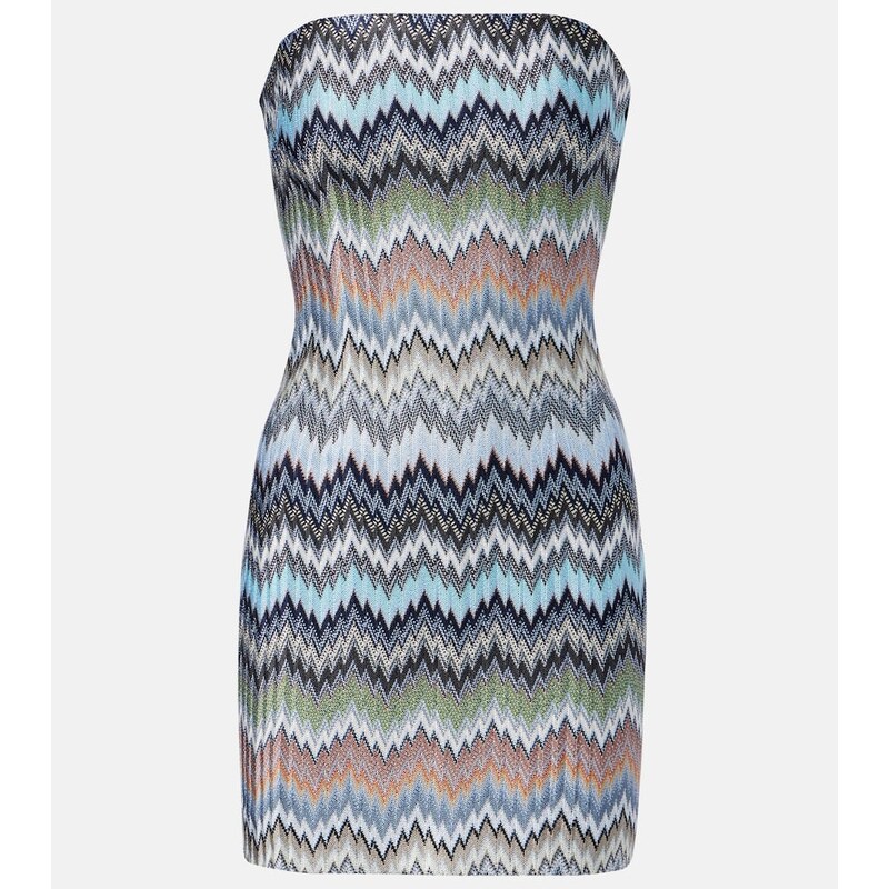 Missoni Zigzag minidress