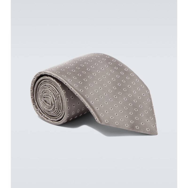 Charvet Silk tie