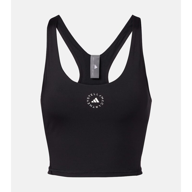 Adidas by Stella McCartney Yoga crop top