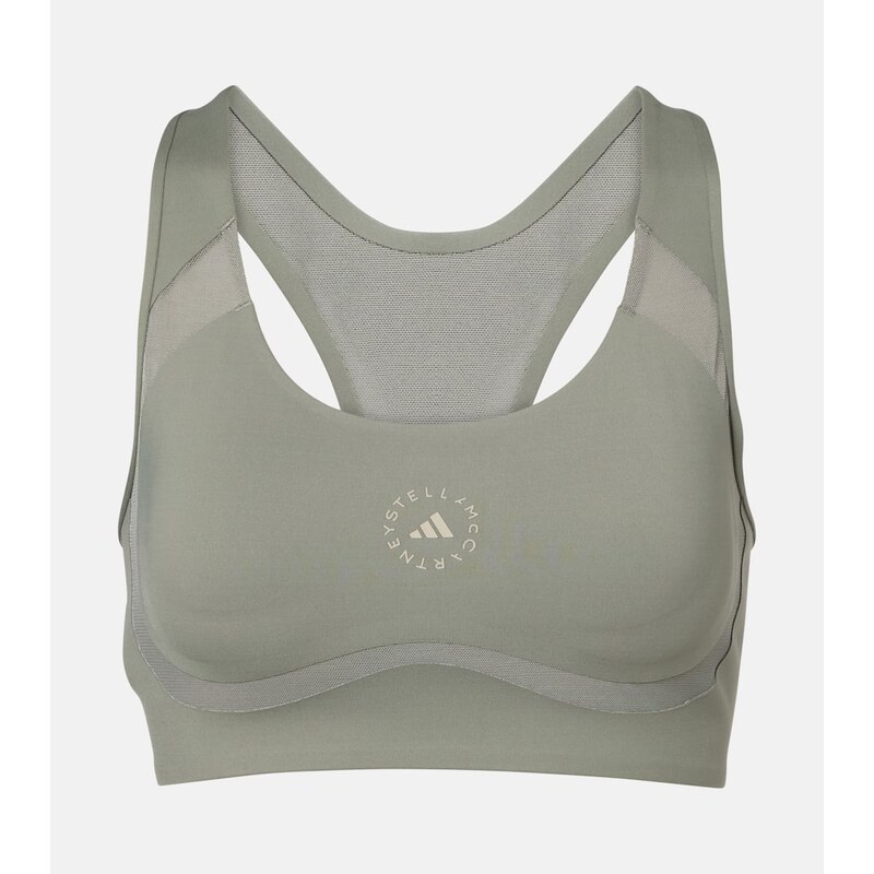 Adidas by Stella McCartney Power Impact sports bra