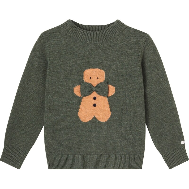 Donsje Denn wool sweater