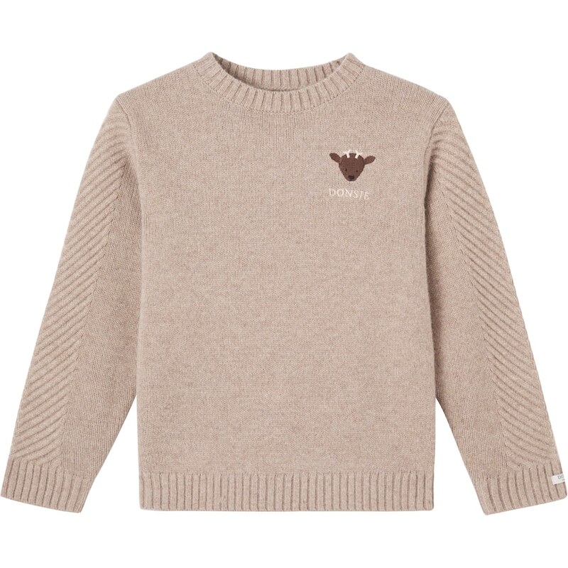 Donsje Geeratz wool sweater