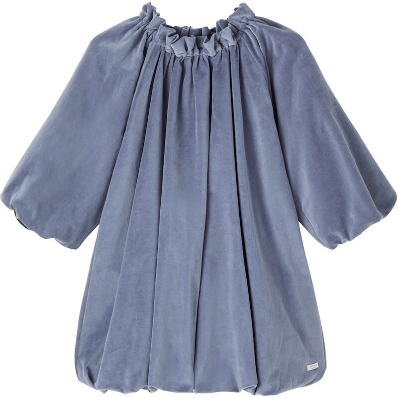 Donsje Oliana cotton velvet dress