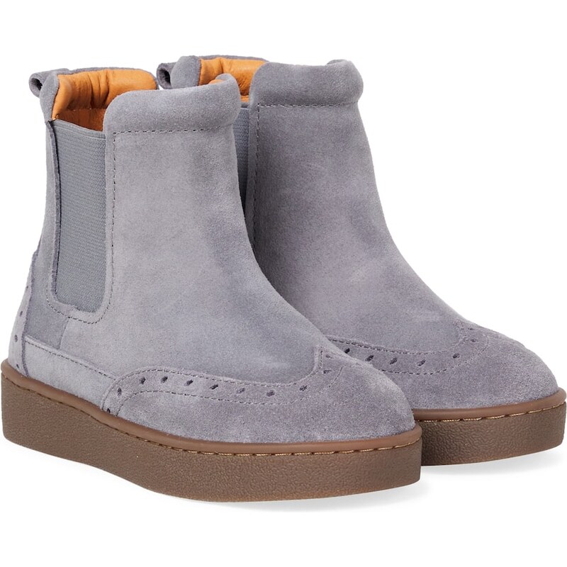 Donsje Jesmer suede boots