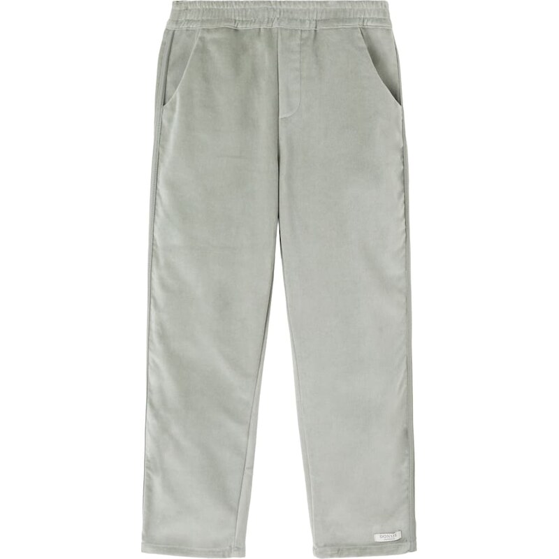 Donsje Zorzi cotton velvet suit pants