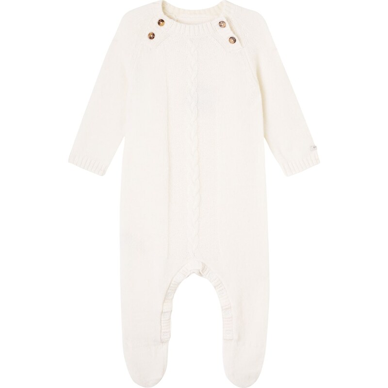 Donsje Baby Juelz wool bodysuit