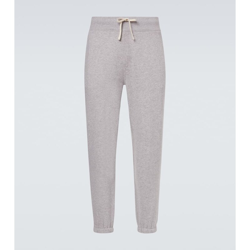 Polo Ralph Lauren Cotton-blend sweatpants
