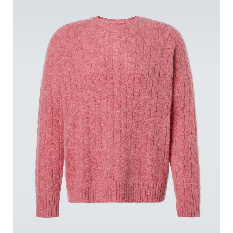 Polo Ralph Lauren Cable-knit sweater