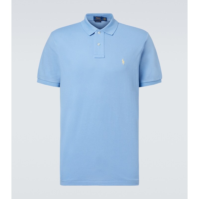 Polo Ralph Lauren Cotton piquÃ polo shirt