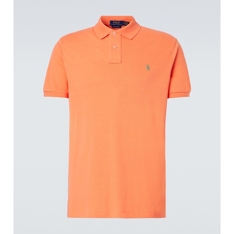 Polo Ralph Lauren Cotton piquÃ polo shirt