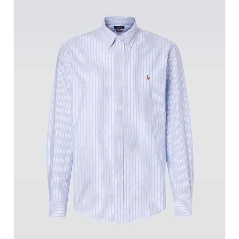 Polo Ralph Lauren Striped cotton shirt