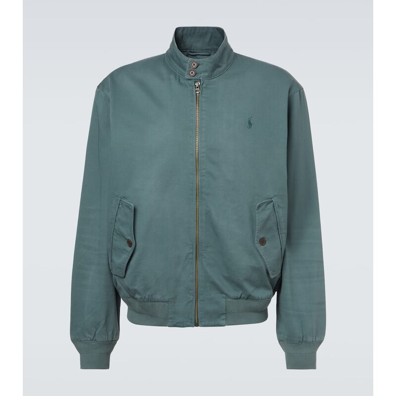 Polo Ralph Lauren Bedford cotton chino jacket