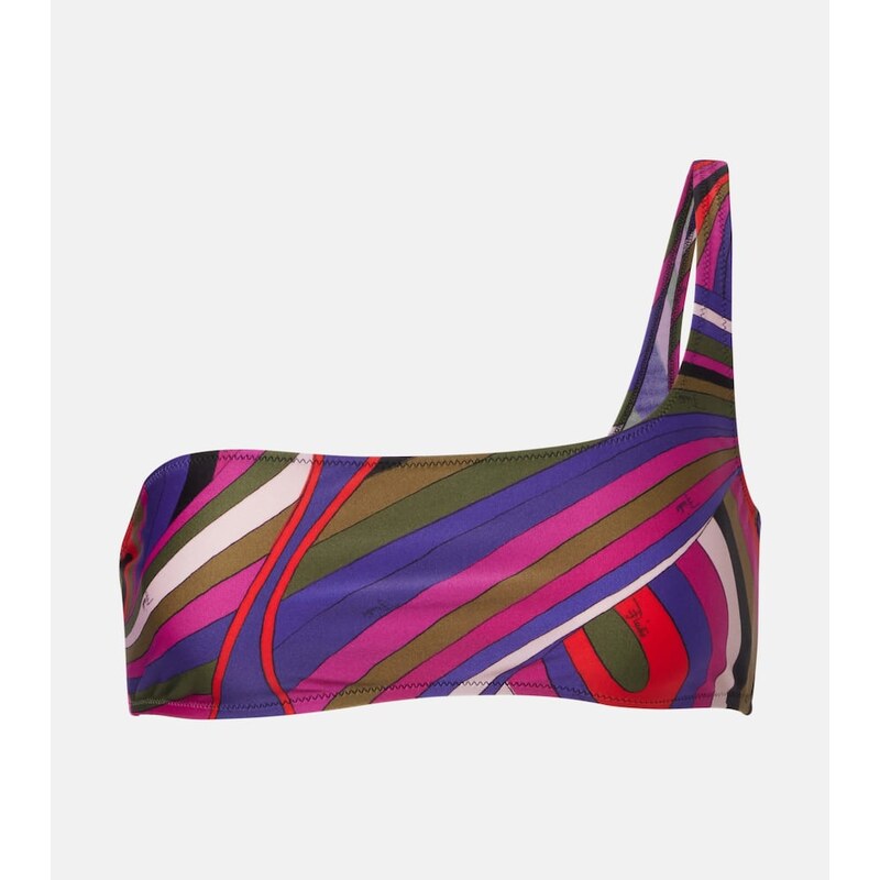 Pucci Iride bikini top
