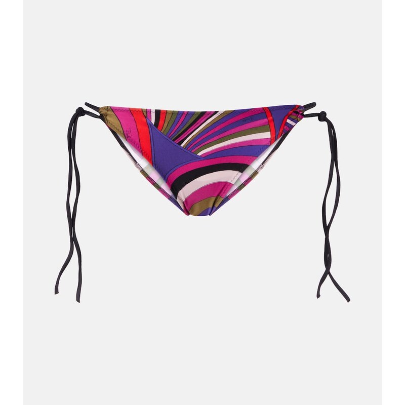 Pucci Iride bikini bottoms