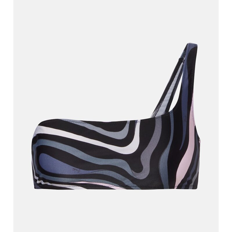 Pucci Marmo bikini top