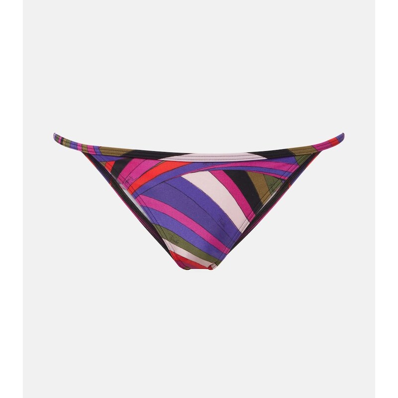 Pucci Iride bikini bottoms