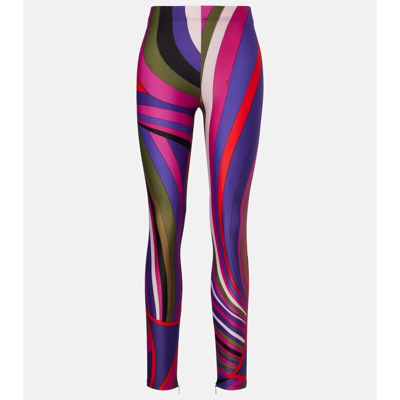 Pucci Iride jersey leggings