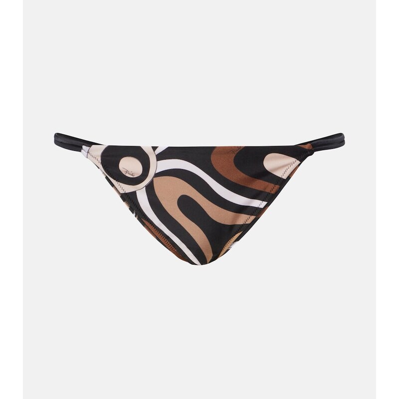 Pucci Marmo bikini bottoms