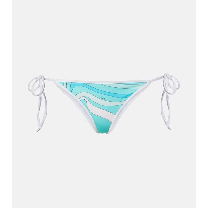 Pucci Marmo bikini bottoms