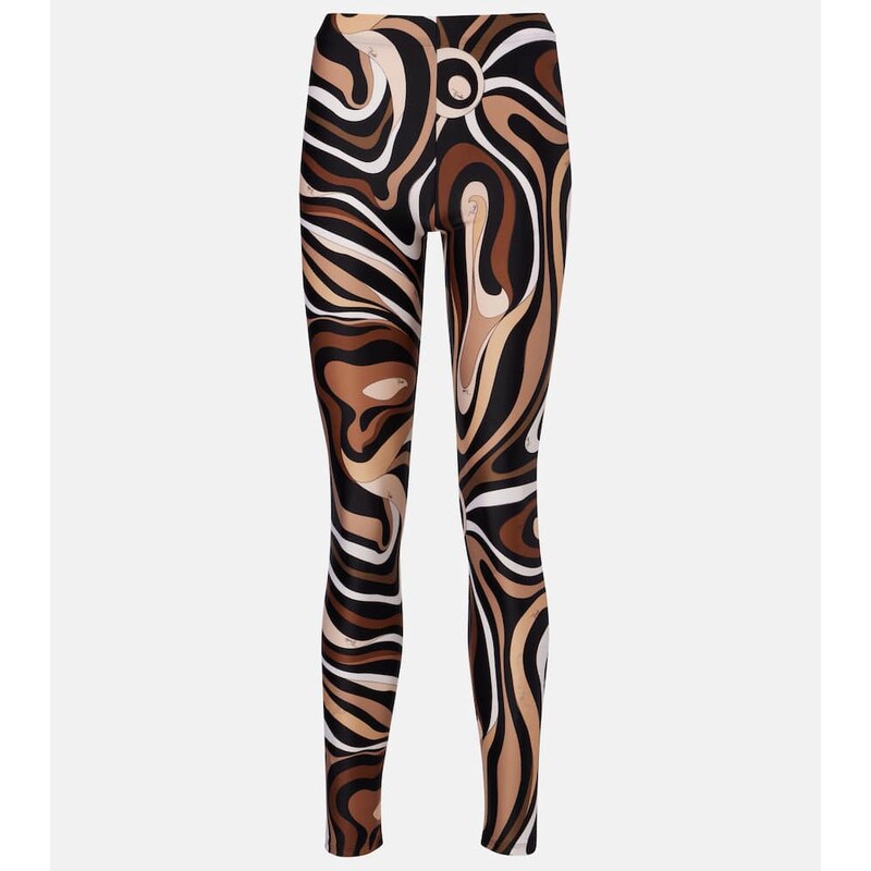 Pucci Marmo leggings